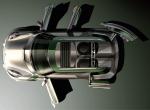 Mini Crossover Concept 2008 года